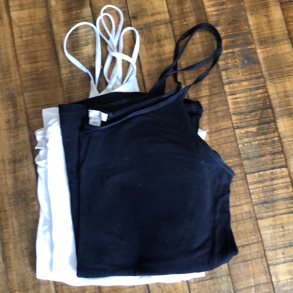 Set of 3 Gap Camis